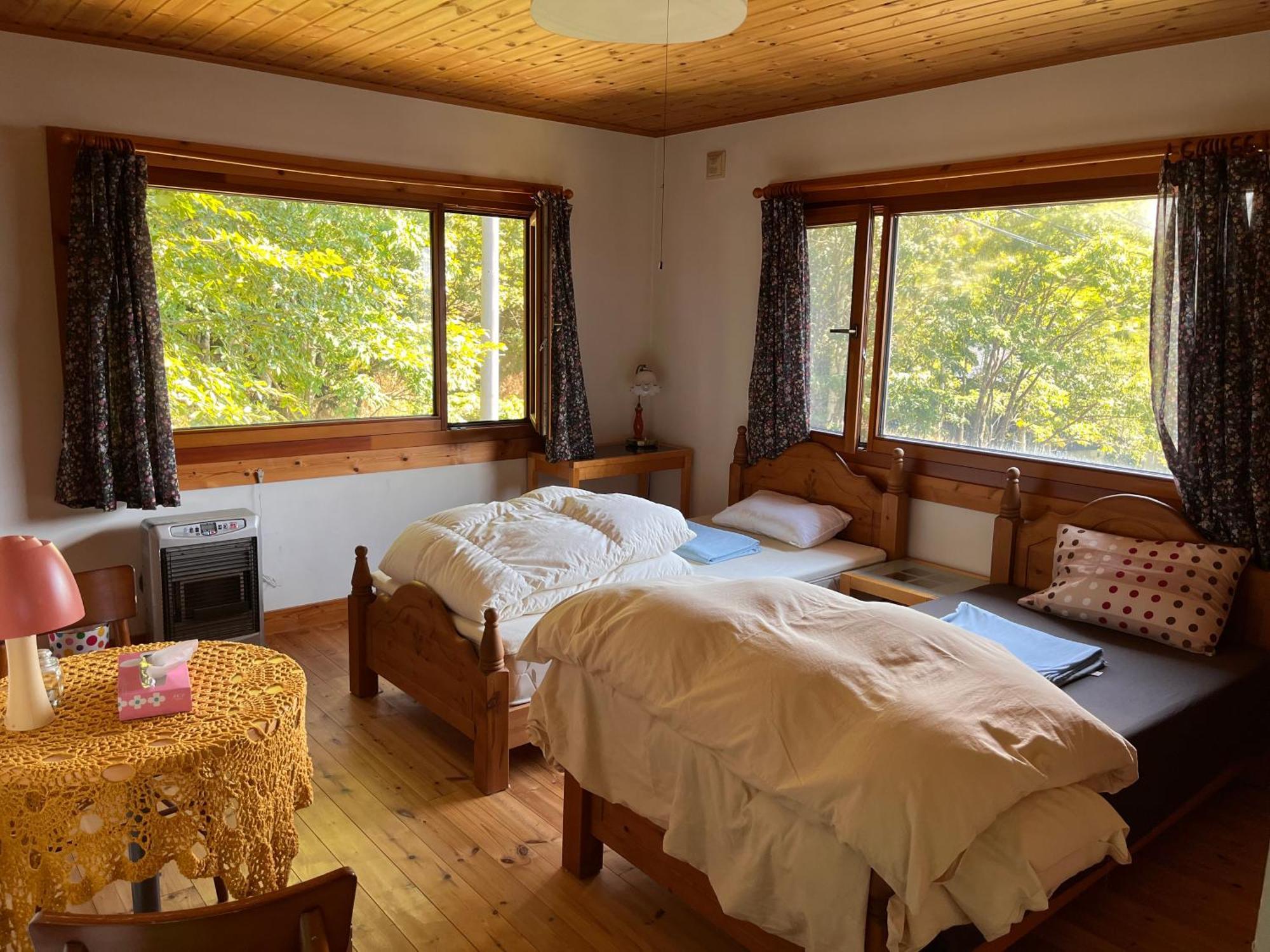 Country house Ohisama House Rusutsu