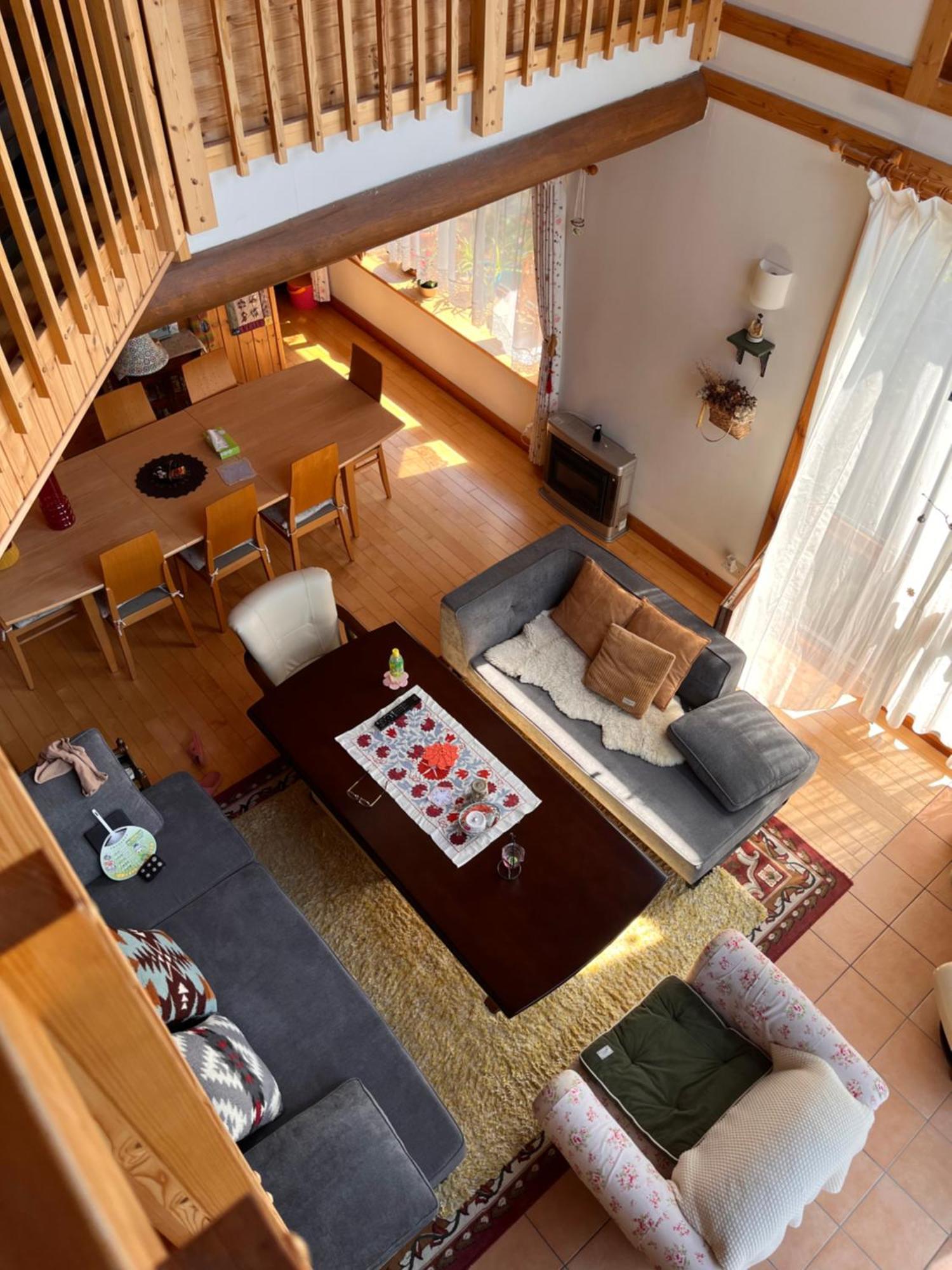 Country house Ohisama House Rusutsu