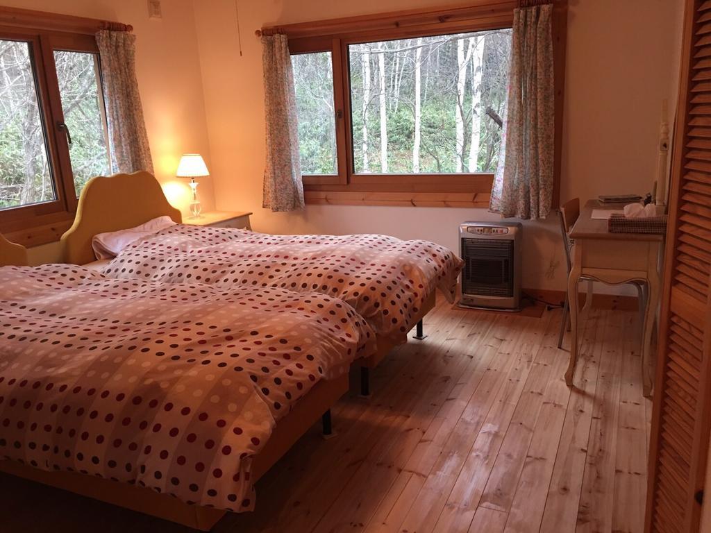 Country house Ohisama House Rusutsu
